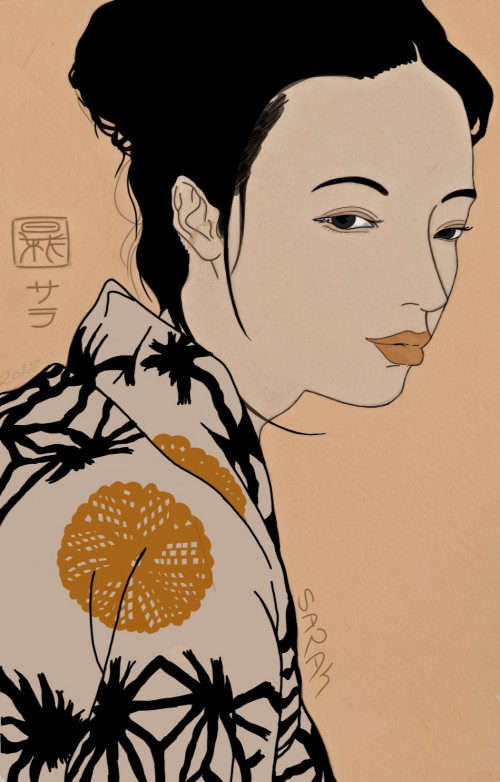 Digital art gallery