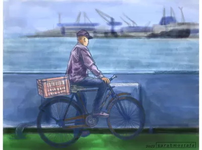 Digital painting