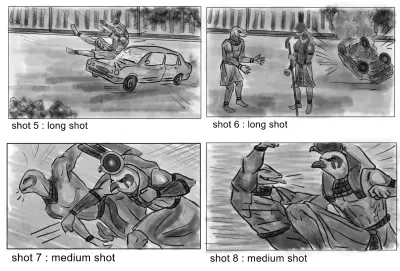 Story board
