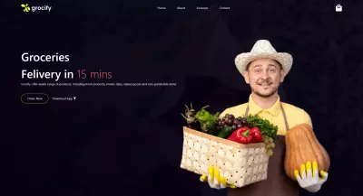 تصميم وتطوير واجهات حديثة باستخدام Tailwind CSS — Responsive & Pixel-perfect