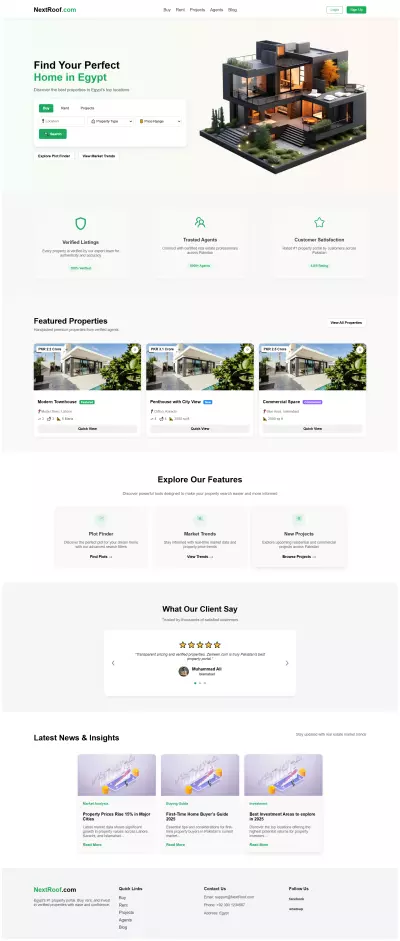 Real estate صثلاسهفث