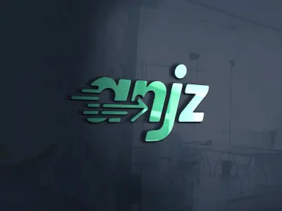 logo design  anjz
