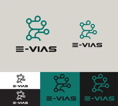 logo E vias