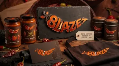 logo blaze
