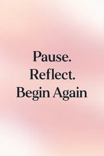 صفحة هبوط (SPA) لتجربة هادئة وتعليمية - Angular 19