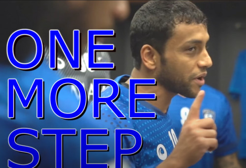 ONE MORE STEP