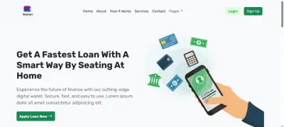 Wallet Loan