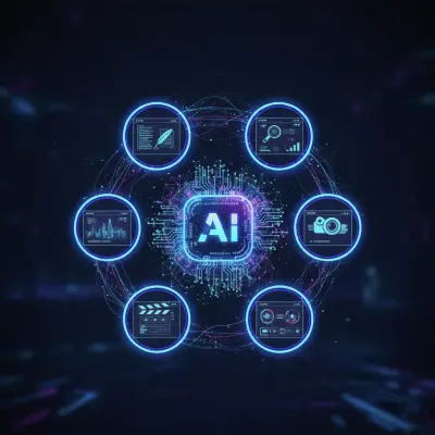 فديوهات اعلانية احترافية بالذكاء الصناعيAi