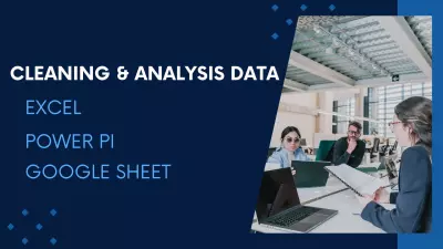 تحليل البيانات باستخدام Excel & Power PI