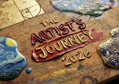 Art Calender | تقويم فني