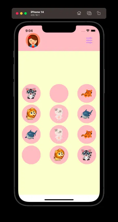 Kids Zoo App