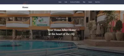 Monte Cairo - Hotel Booking Website