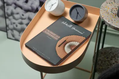 Crochet Magazine Design