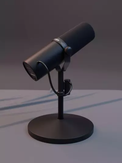 تعليق صوتي