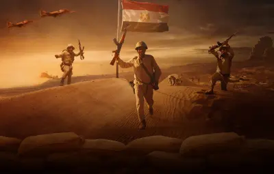 المهمة 73 – في السادس من أكتوبر