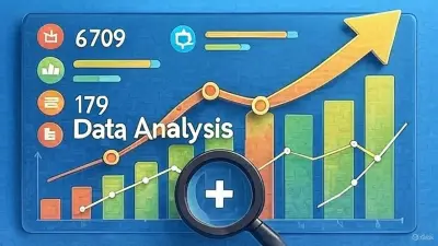 تحليل البيانات - Excel
