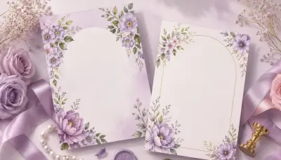 صورة العمل تصميم فيديو دعوه زفاف متحركة (Wedding Invitation Video)