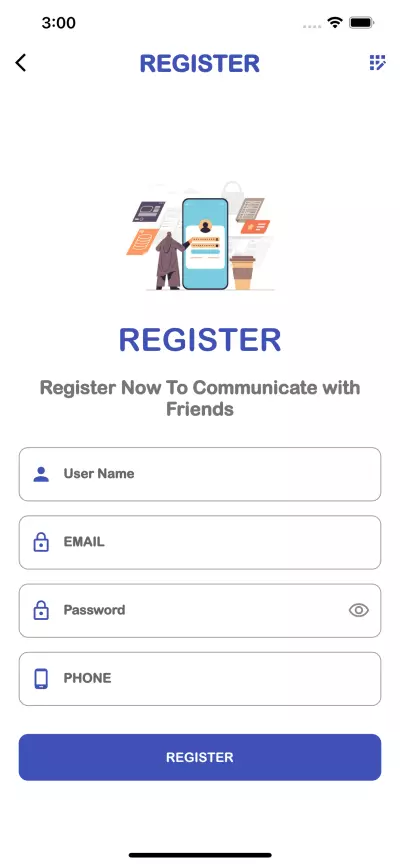 Social Network APP With Firebase