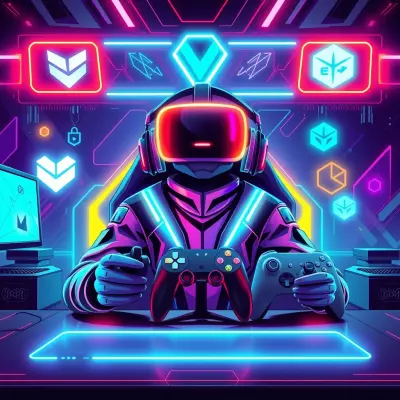 Designer Logos Gaming