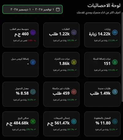 Case Study 02 – E-commerce Growth Campaign