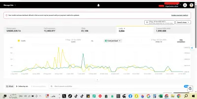 Case Study – Lead Generation Campaign