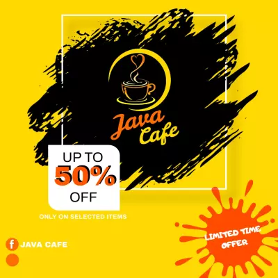 Java Coffee shop