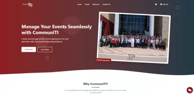 Event Management System