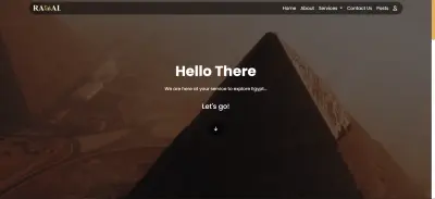 موقع للسياحه في مصر