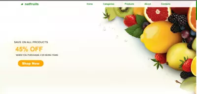 Fruit Store