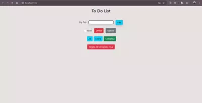 Todo- List