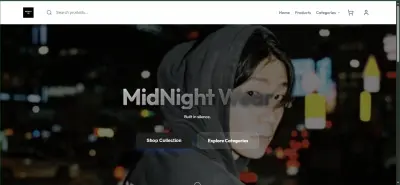 StoreBuilder Full-Stack (Node + PostgreSQL + Prisma + React)