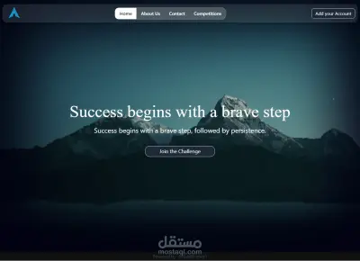University Competitions Website is a platform dedicated to managing and organizing university competitions. Built using MERN Stack, this site offers a fast and smooth interface for user interaction.