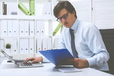Data entry