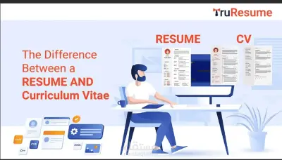 انشاء و تصميم سيره ذاتيه CV