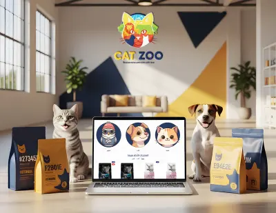 Cat Zoo | متجر عيادة و رعاية حيوانات أليفة