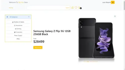 5t fire e-commerce