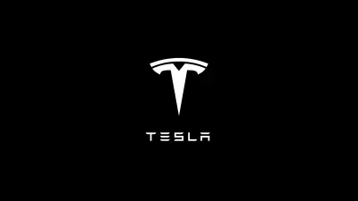 عمل Presentaion 3D لشركة TESLA MOTORS