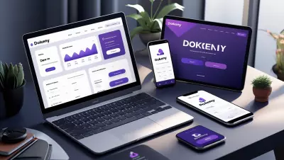 منصة Dokany | حل SaaS متكامل للتجار وأصحاب المشاريع