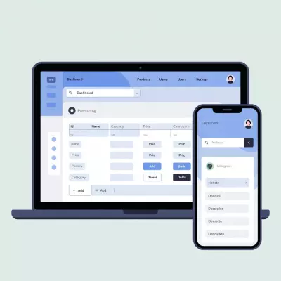 crud system – تطبيق ويب لإدارة المنتجات