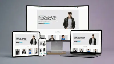 ٍShoppire E-Commerce
