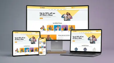 E-Commerce Platform