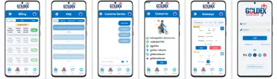 Goldex App