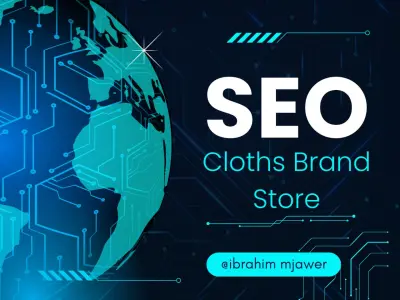 رفع الظهور في محركات البحث لمتجر وبراند ملابس من خلال SEO
