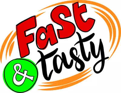 Fast & Tasty: نسرع إليك بطعم لا يُنسى!