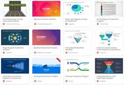 تصميم عروض PowerPoint احترافية وجذابة بأسلوب حديث يعكس قوة محتواك