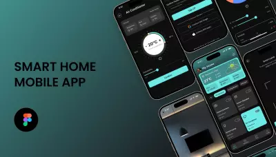 smart home app