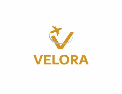 هوية بصرية كاملة لشركة سياحة وسفر وحجوزات فندقية