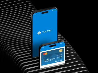Payo E-Wallet Application