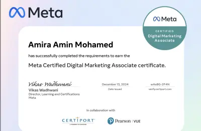 META ADS انشاء حملة اعلانية علي ميتا