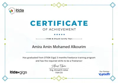 Certified Professional Freelancer